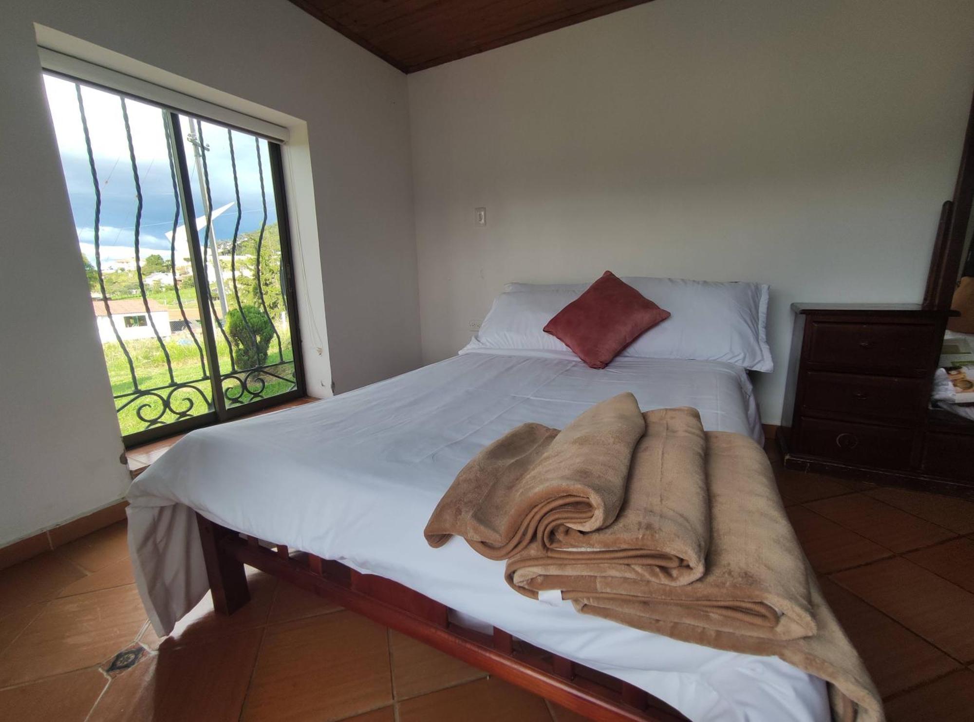 Cabanas & Glamping De Ruana Por Boyaca Paipa Exterior foto