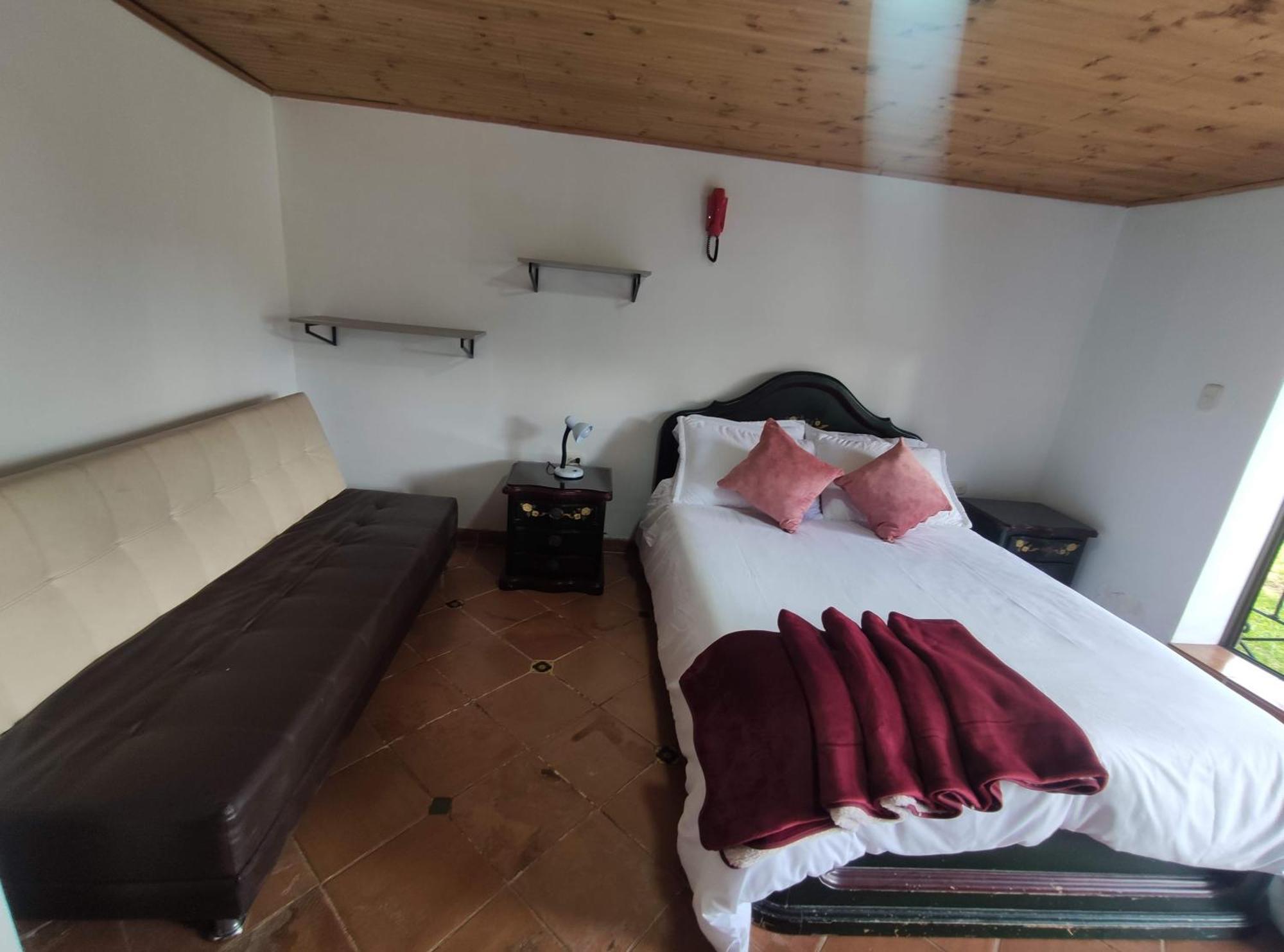 Cabanas & Glamping De Ruana Por Boyaca Paipa Exterior foto