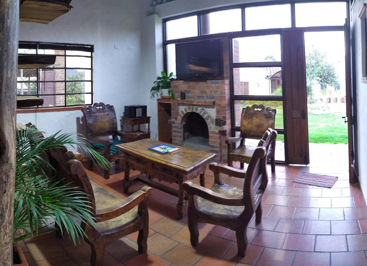 Cabanas & Glamping De Ruana Por Boyaca Paipa Exterior foto